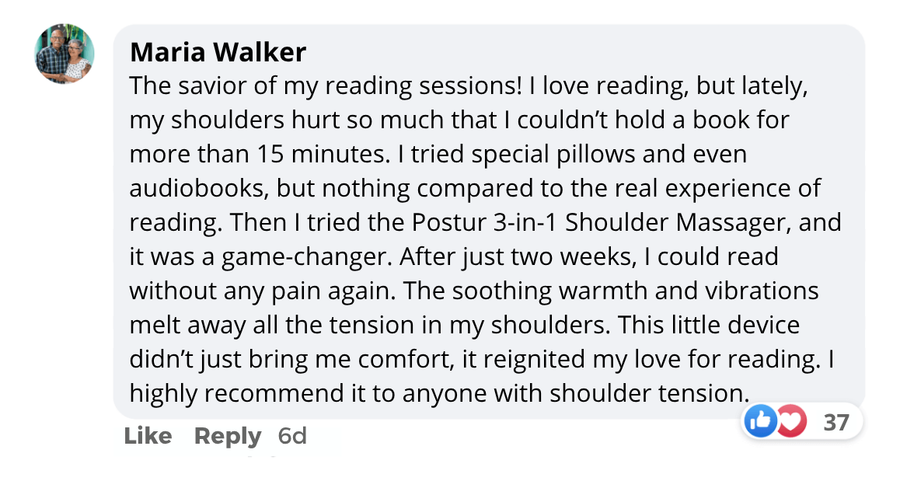 Customer review