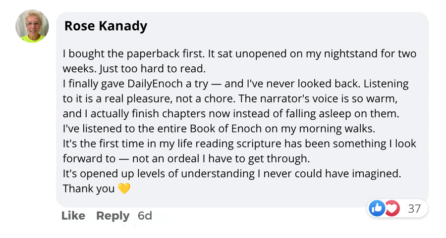 Customer review