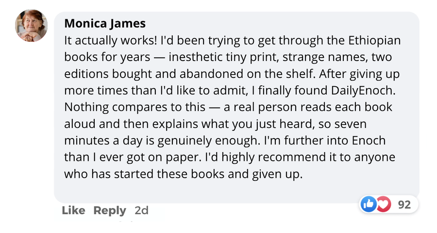Customer review