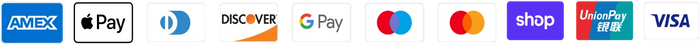 Accepted payment methods