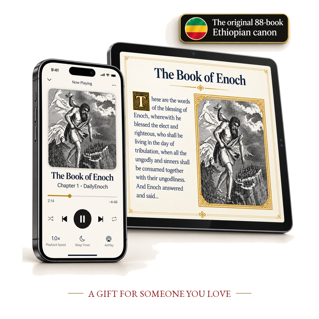 Gift a copy of The Complete Ethiopian Bible